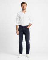 Regular Fit Jeans with Zipper (Plain Pocket)