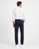 Regular Fit Jeans with Zipper (Plain Pocket)