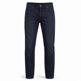 Regular Fit Jeans with Zipper (Cross Pocket)