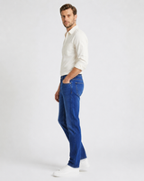 Regular Fit Jeans with Zipper (Cross Pocket)