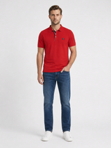 Plain Polo T-Shirt