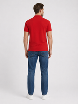 Plain Polo T-Shirt