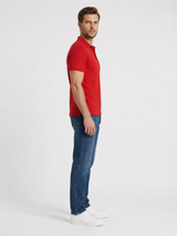 Plain Polo T-Shirt