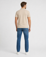 Plain Polo T-Shirt