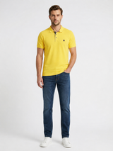 Plain Polo T-Shirt