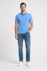 Plain Polo T-Shirt