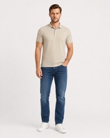 Crochet Polo T-Shirt 1749