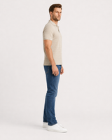 Crochet Polo T-Shirt 1749