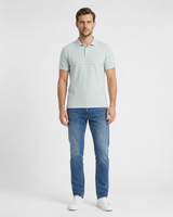 Crochet Polo T-Shirt 1749