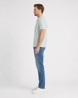 Crochet Polo T-Shirt 1749