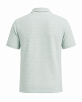 Crochet Polo T-Shirt 1749