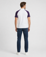 Zip Polo T-Shirt