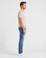 Stretch Polo T-Shirt