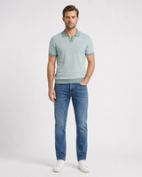 Stretch Polo T-Shirt