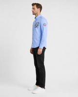 Oxford Long-Sleeve Shirt