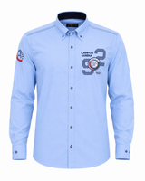 Oxford Long-Sleeve Shirt