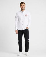 Oxford Long-Sleeve Shirt