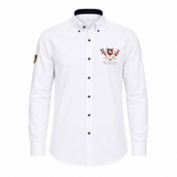Oxford Long-Sleeve Shirt