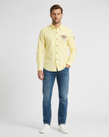 Oxford Long-Sleeve Shirt