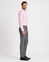 Mandarin Collar Shirt