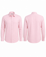 Mandarin Collar Shirt