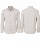 Mandarin Collar Shirt