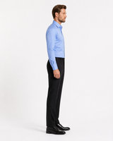 Mandarin Collar Shirt