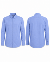 Mandarin Collar Shirt