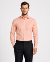 Mandarin Collar Shirt