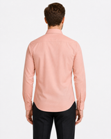 Mandarin Collar Shirt