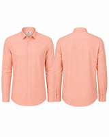 Mandarin Collar Shirt