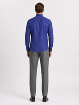 Mandarin Collar Shirt