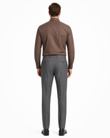 Mandarin Collar Shirt