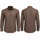 Mandarin Collar Shirt