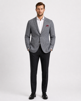 Shark Skin Blazer