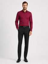 Slim Suit Shirt
