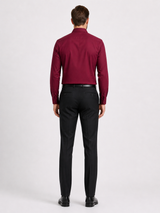 Slim Suit Shirt