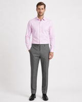 Mandarin Collar Shirt