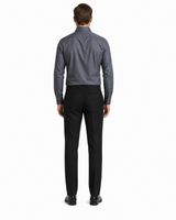 Mandarin Collar Shirt