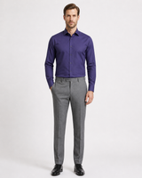 Mandarin Collar Shirt