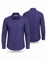 Mandarin Collar Shirt