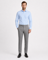 Mandarin Collar Shirt