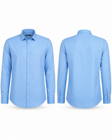 Mandarin Collar Shirt