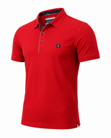 Plain Polo T-Shirt
