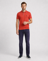 Plain Polo T-Shirt