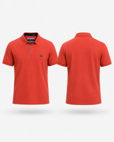 Plain Polo T-Shirt