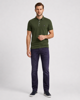 Plain Polo T-Shirt