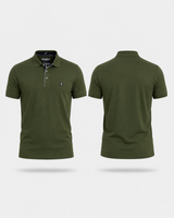Plain Polo T-Shirt
