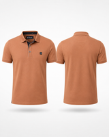 Plain Polo T-Shirt