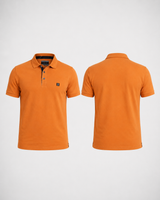 Plain Polo T-Shirt